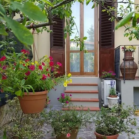 Loft Azalea Garden Wifi Air Conditioning * Firenze