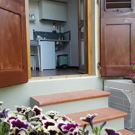 Apartment Loft Azalea Garden Wifi Air Conditioning Florence