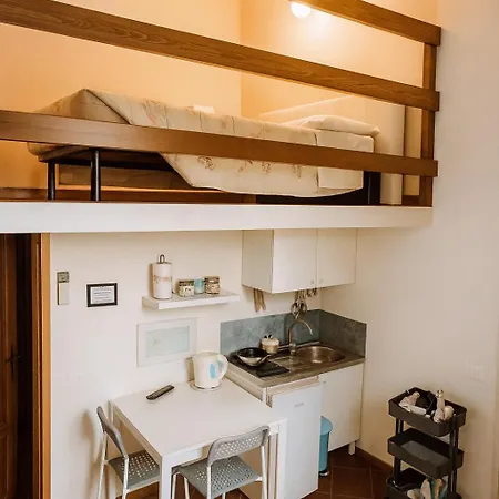 Loft Azalea Garden Wifi Air Conditioning Firenze