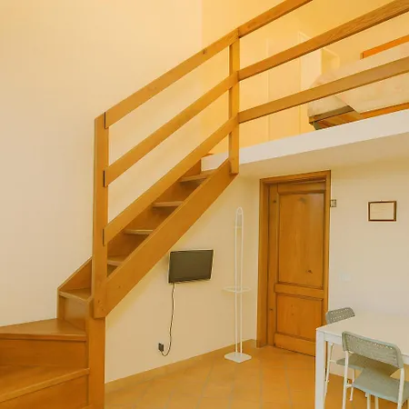 Appartamento Loft Azalea Garden Wifi Air Conditioning