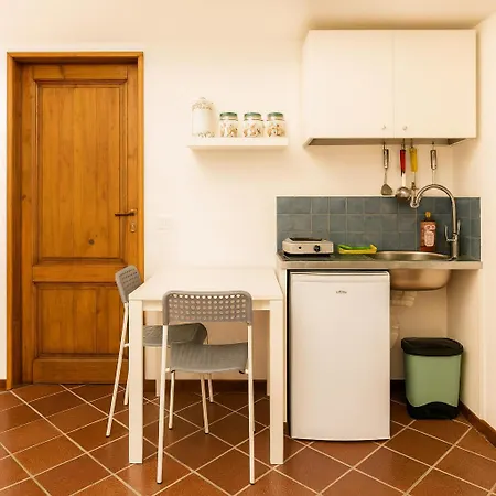 Appartamento Loft Azalea Garden Wifi Air Conditioning Firenze