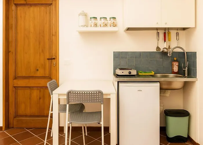 Appartamento Loft Azalea Garden Wifi Air Conditioning Firenze