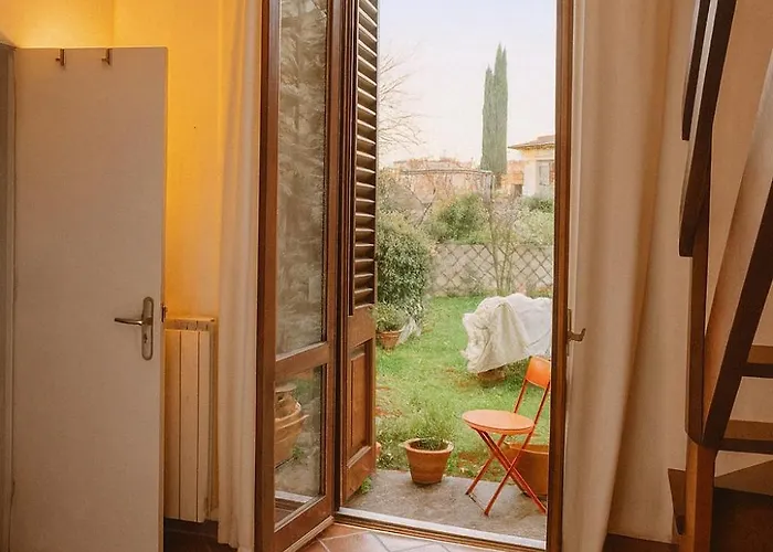 Appartamento Loft Azalea Garden Wifi Air Conditioning